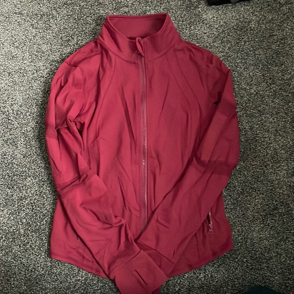 Buff bunny jacket